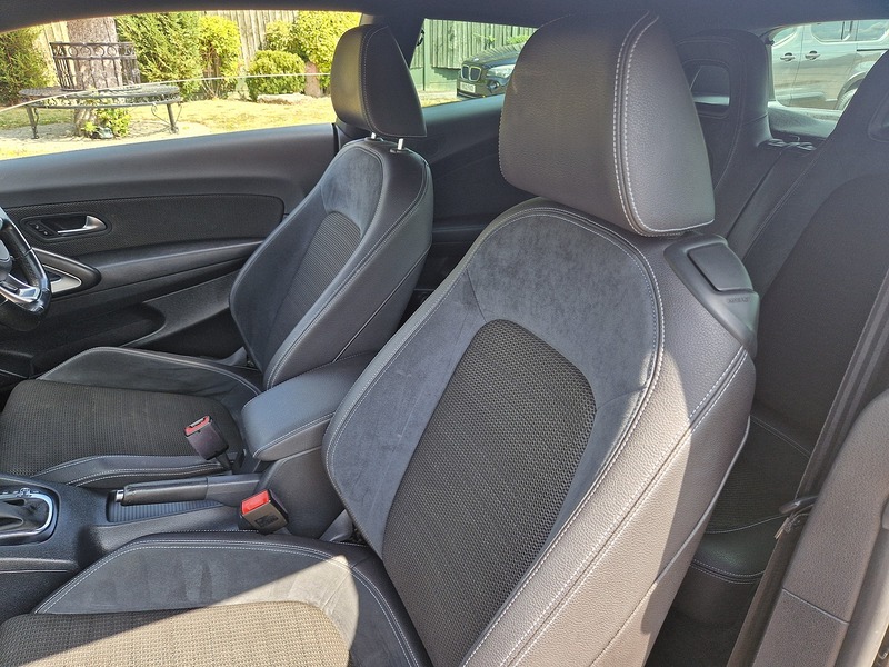 Volkswagen Scirocco TSI BlueMotion Tech GT - U12221