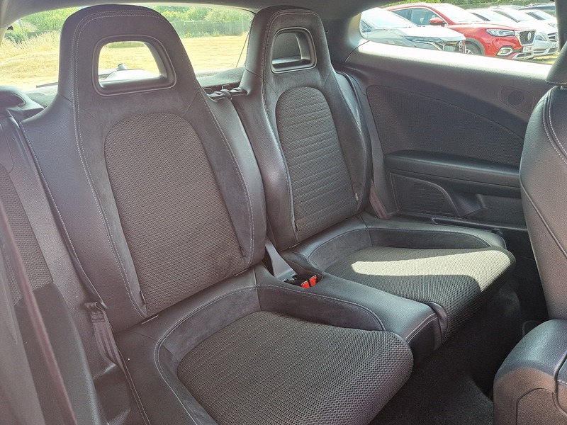 Volkswagen Scirocco TSI BlueMotion Tech GT - U12221