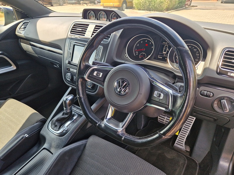 Volkswagen Scirocco TSI BlueMotion Tech GT - U12221