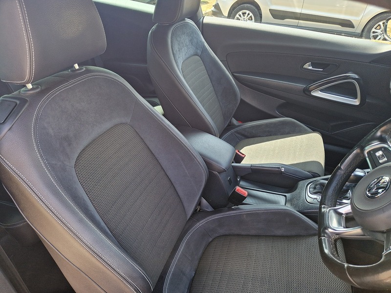Volkswagen Scirocco TSI BlueMotion Tech GT - U12221