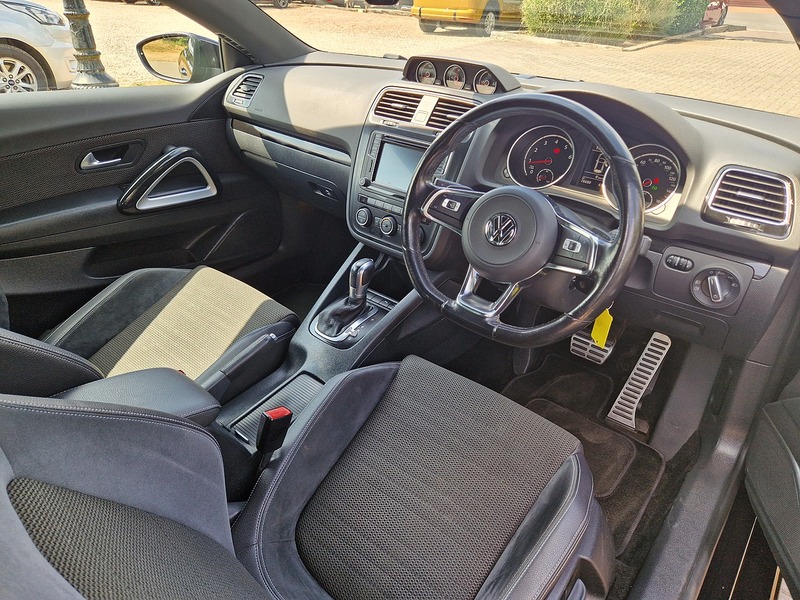Volkswagen Scirocco TSI BlueMotion Tech GT - U12221