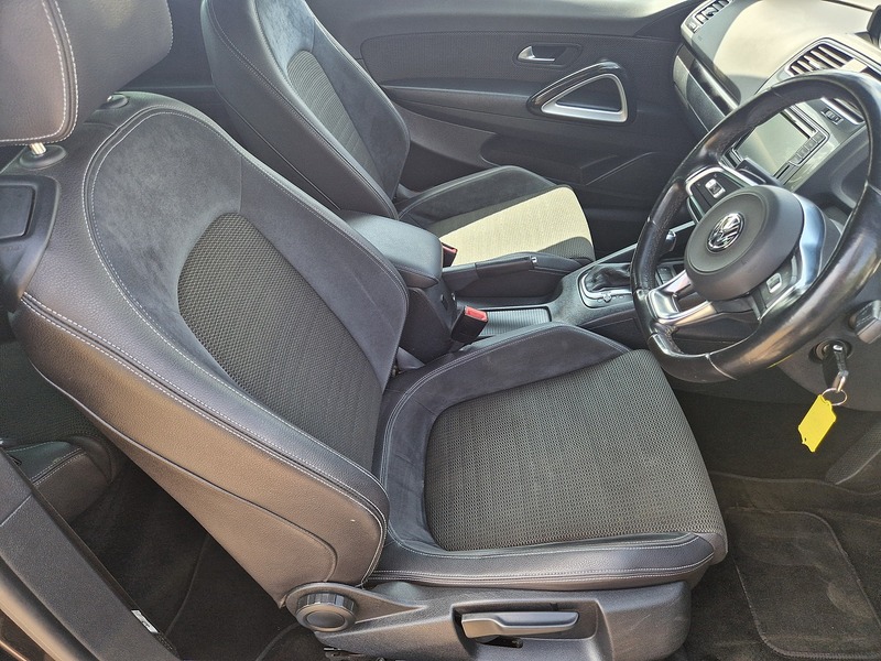 Volkswagen Scirocco TSI BlueMotion Tech GT - U12221