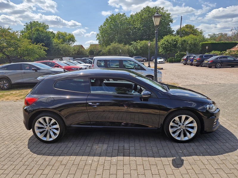Volkswagen Scirocco TSI BlueMotion Tech GT - U12221