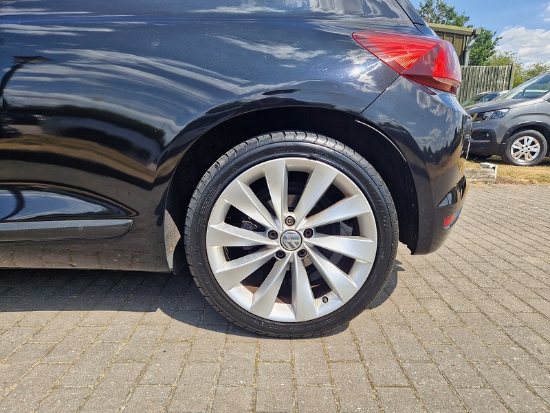 Volkswagen Scirocco TSI BlueMotion Tech GT - U12221