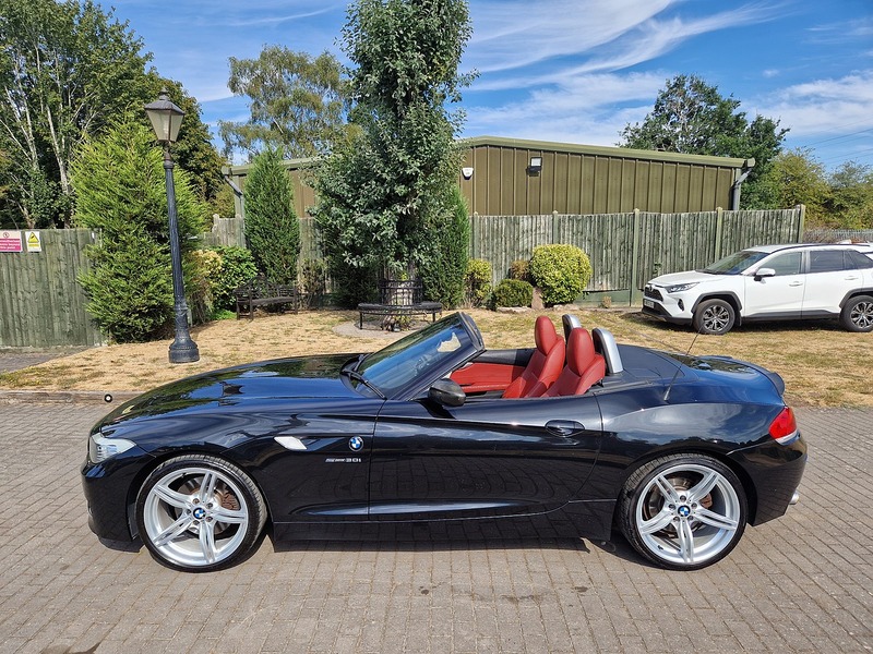 BMW Z4 30i M Sport Highline Edition - U12222