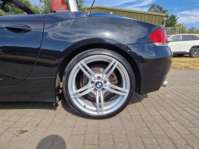 BMW Z4 30i M Sport Highline Edition - U12222