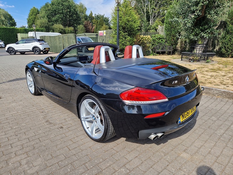 BMW Z4 30i M Sport Highline Edition - U12222