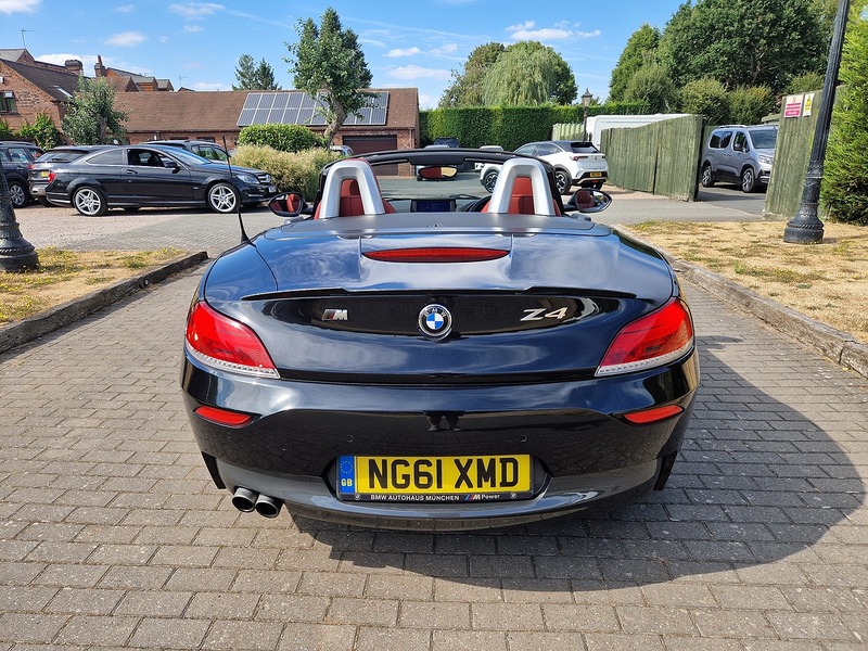 BMW Z4 30i M Sport Highline Edition - U12222