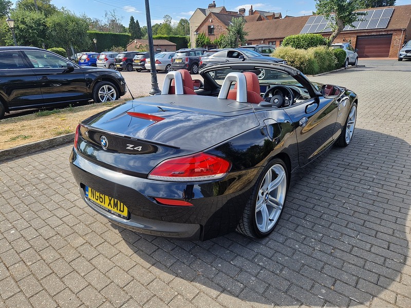 BMW Z4 30i M Sport Highline Edition - U12222