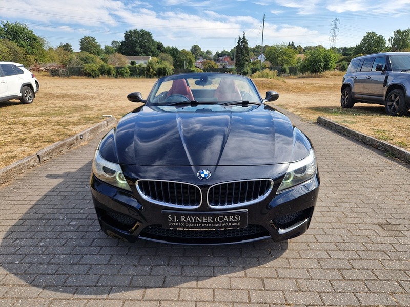 BMW Z4 30i M Sport Highline Edition - U12222