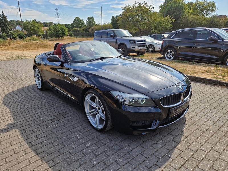 BMW Z4 30i M Sport Highline Edition - U12222