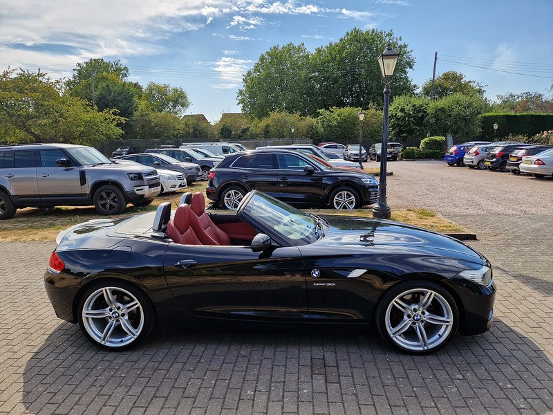 BMW Z4 30i M Sport Highline Edition - U12222