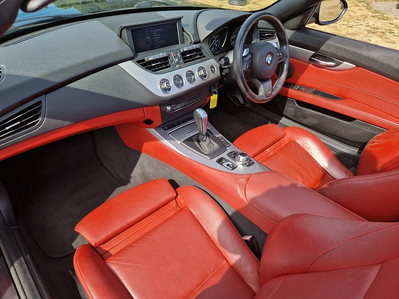 BMW Z4 30i M Sport Highline Edition - U12222