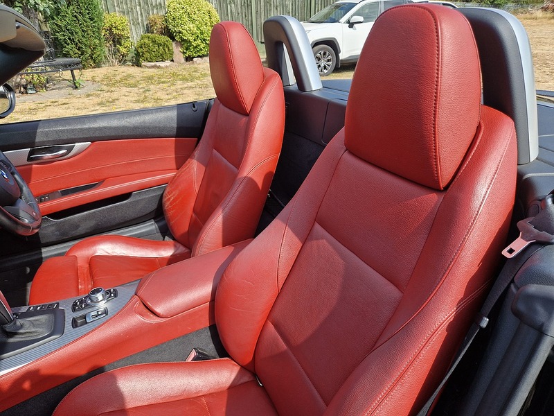 BMW Z4 30i M Sport Highline Edition - U12222