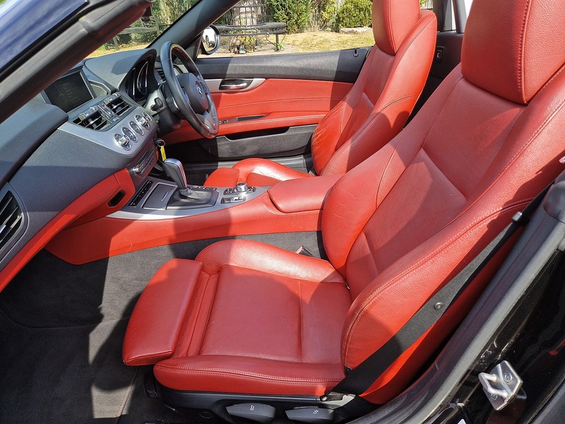 BMW Z4 30i M Sport Highline Edition - U12222