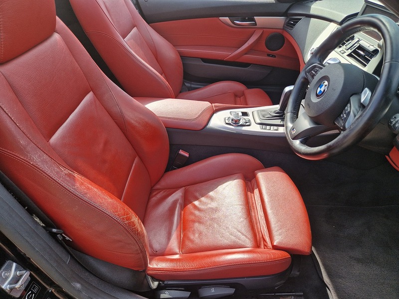 BMW Z4 30i M Sport Highline Edition - U12222