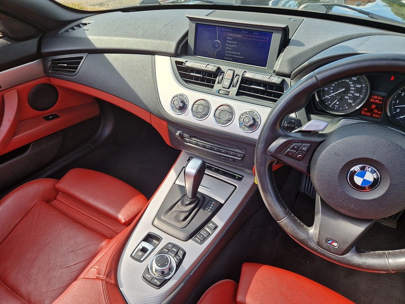 BMW Z4 30i M Sport Highline Edition - U12222