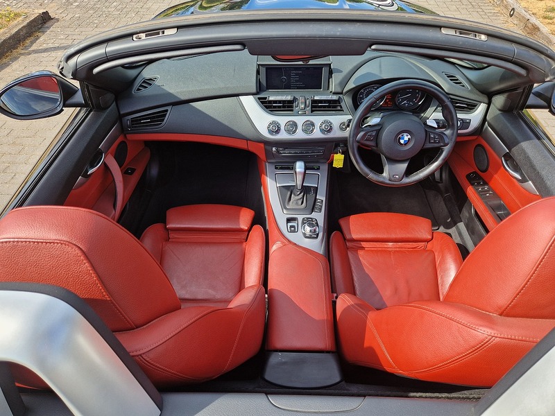 BMW Z4 30i M Sport Highline Edition - U12222