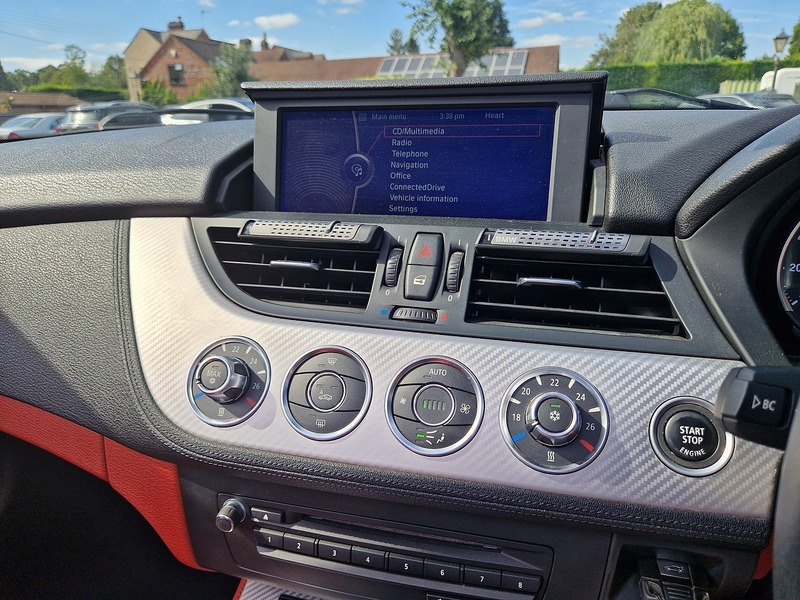 BMW Z4 30i M Sport Highline Edition - U12222