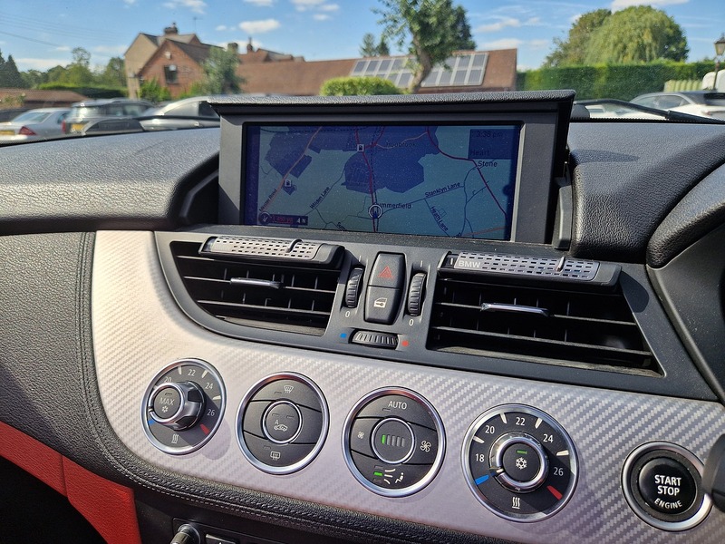 BMW Z4 30i M Sport Highline Edition - U12222