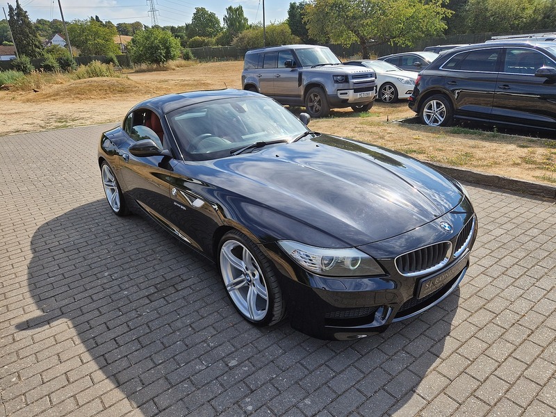 BMW Z4 30i M Sport Highline Edition - U12222
