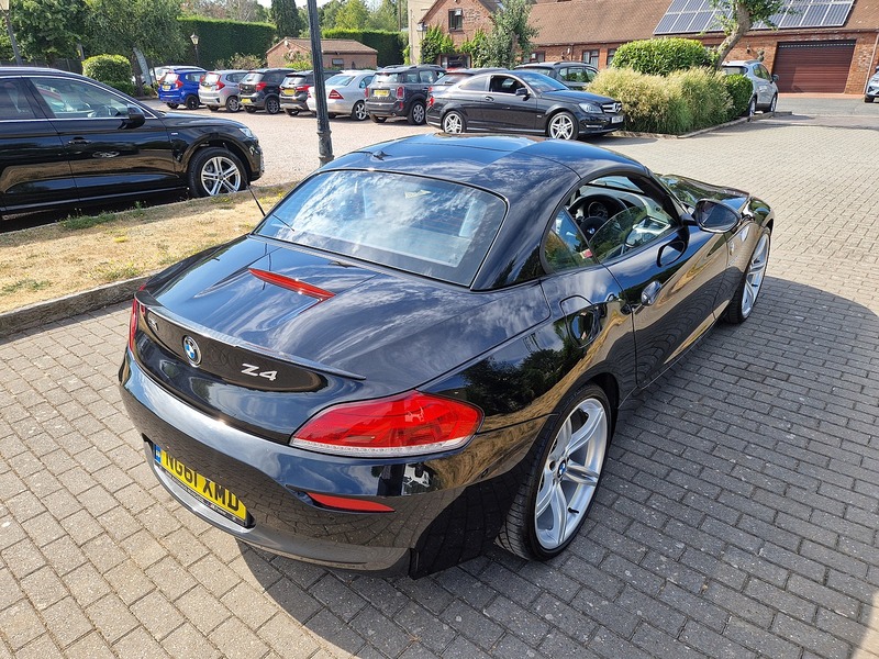 BMW Z4 30i M Sport Highline Edition - U12222
