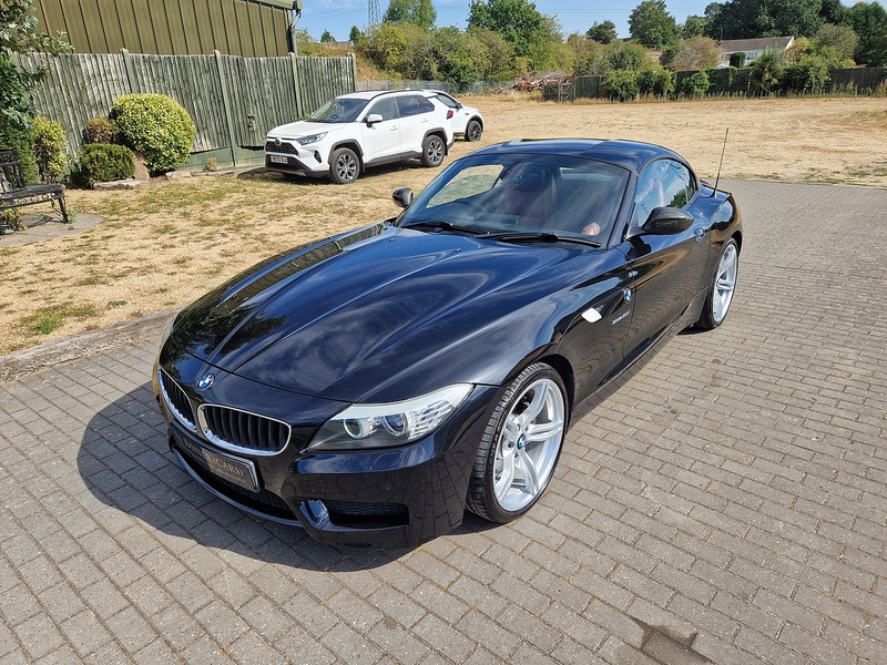 BMW Z4 30i M Sport Highline Edition - U12222