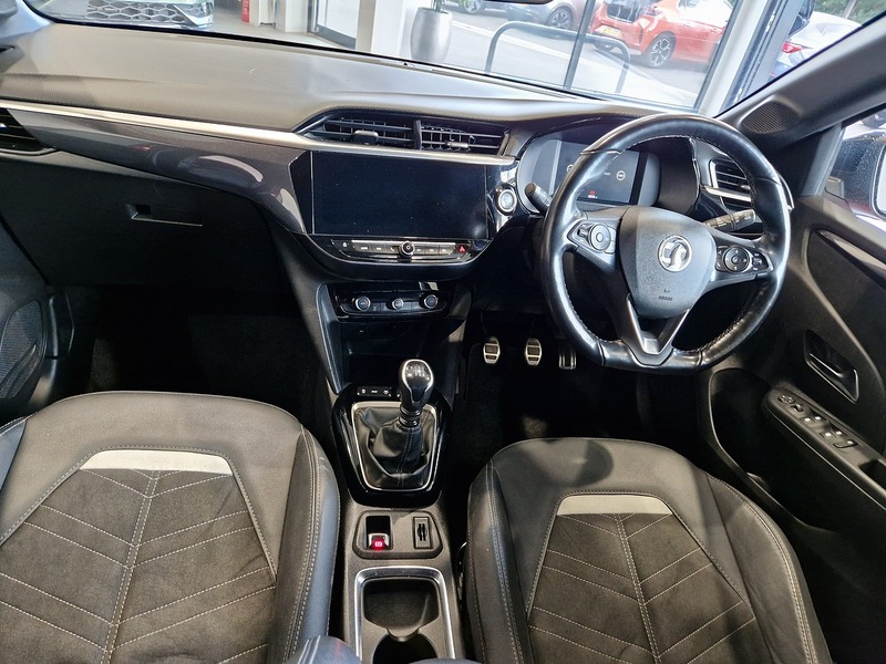 Vauxhall Corsa Turbo Ultimate - U12224