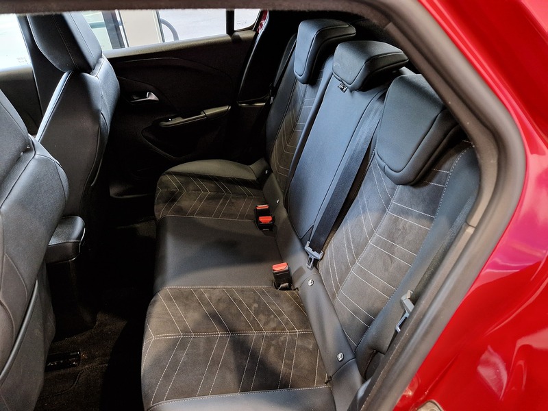 Vauxhall Corsa Turbo Ultimate - U12224