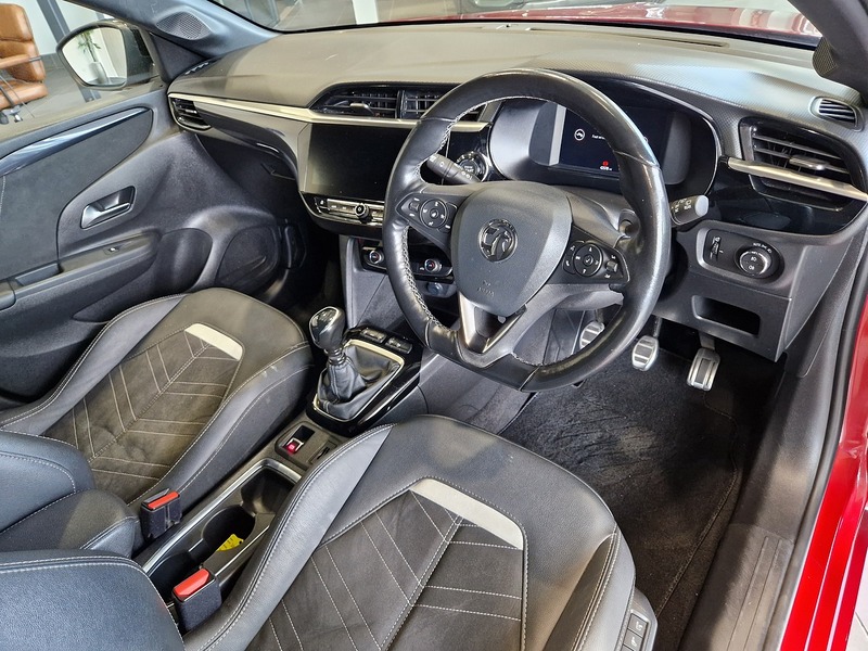 Vauxhall Corsa Turbo Ultimate - U12224