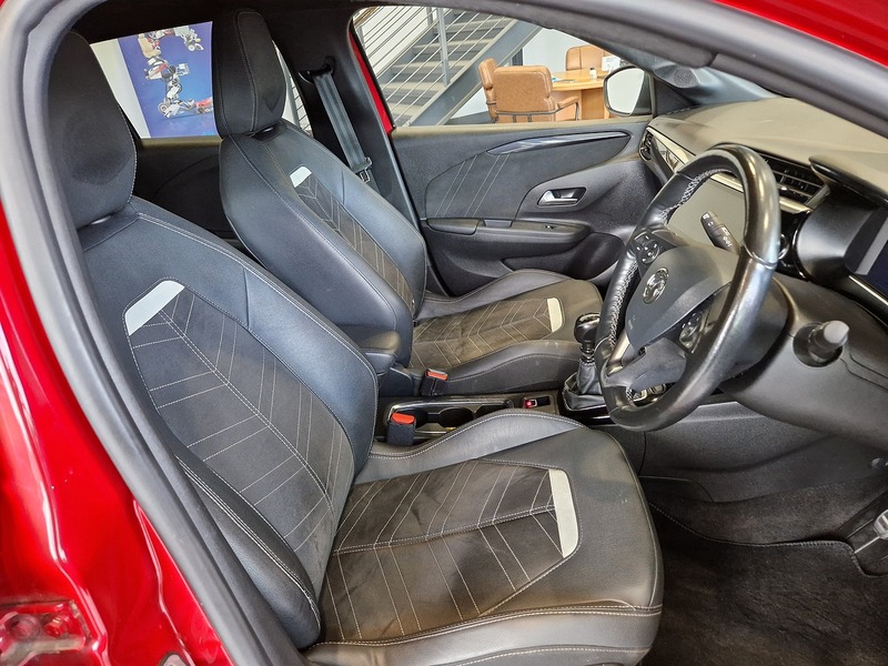Vauxhall Corsa Turbo Ultimate - U12224