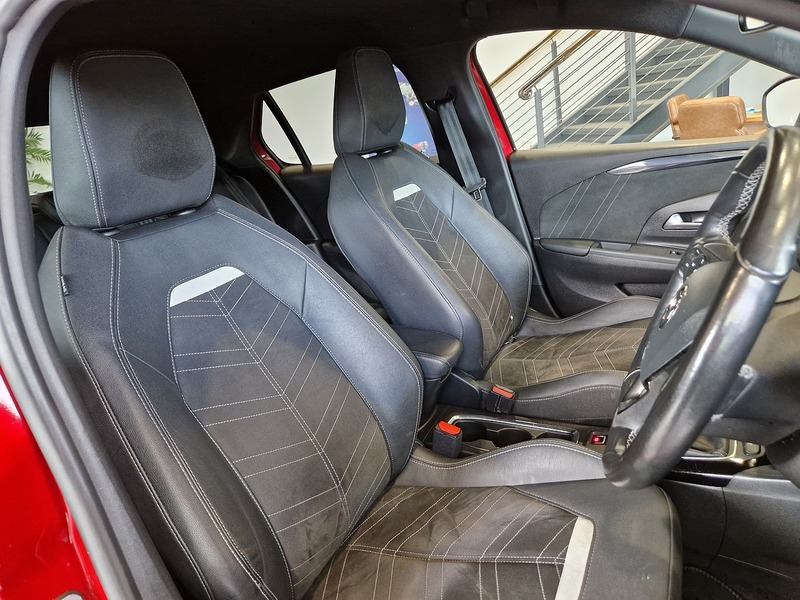 Vauxhall Corsa Turbo Ultimate - U12224