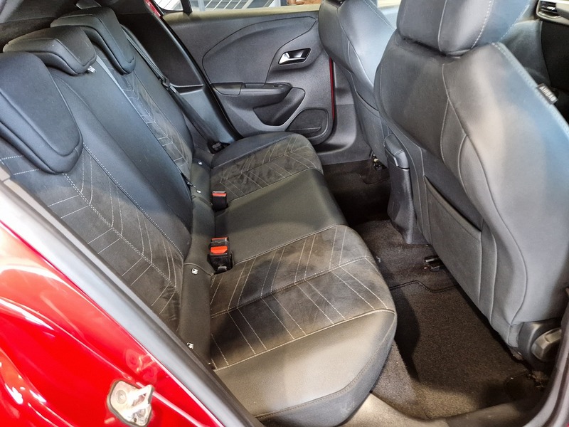 Vauxhall Corsa Turbo Ultimate - U12224