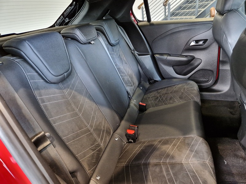 Vauxhall Corsa Turbo Ultimate - U12224