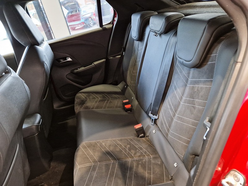 Vauxhall Corsa Turbo Ultimate - U12224
