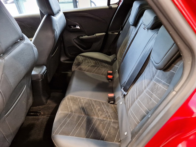 Vauxhall Corsa Turbo Ultimate - U12224