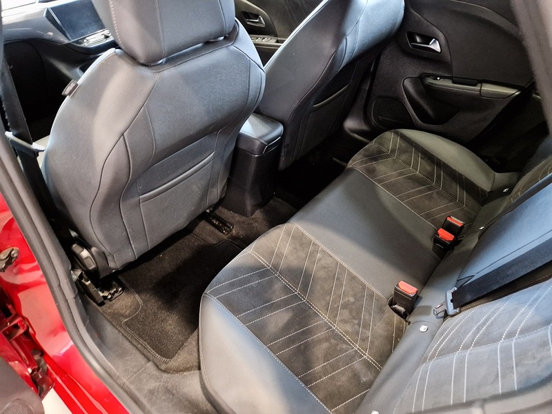 Vauxhall Corsa Turbo Ultimate - U12224