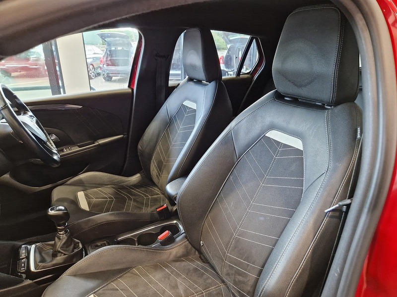 Vauxhall Corsa Turbo Ultimate - U12224