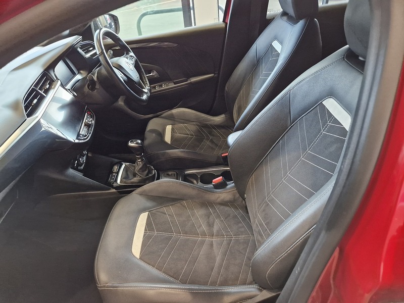 Vauxhall Corsa Turbo Ultimate - U12224