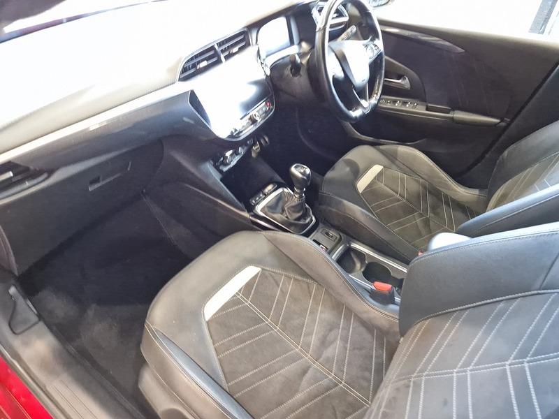 Vauxhall Corsa Turbo Ultimate - U12224