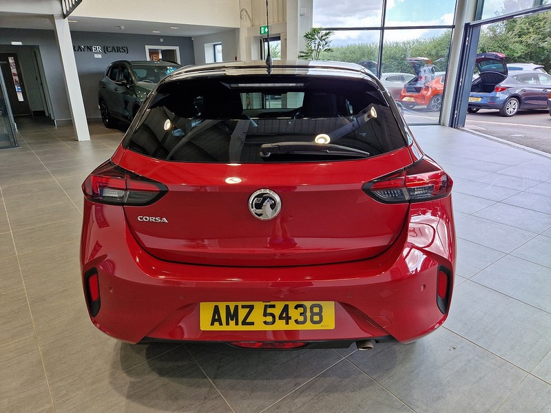 Vauxhall Corsa Turbo Ultimate - U12224