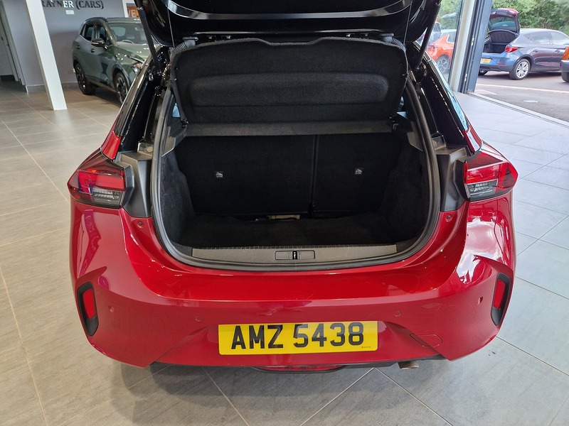 Vauxhall Corsa Turbo Ultimate - U12224