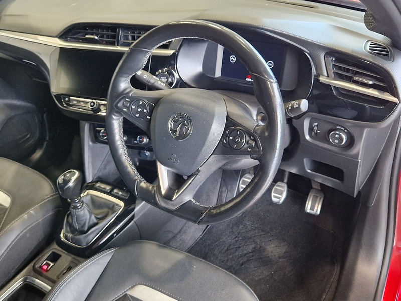 Vauxhall Corsa Turbo Ultimate - U12224