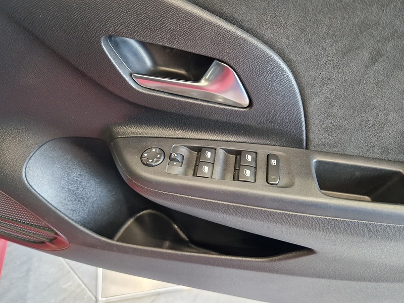 Vauxhall Corsa Turbo Ultimate - U12224