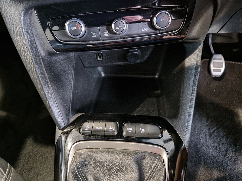 Vauxhall Corsa Turbo Ultimate - U12224