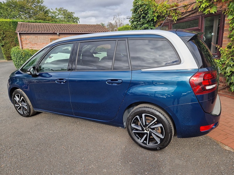 Citroen Grand C4 SpaceTourer PureTech Sense - U12225