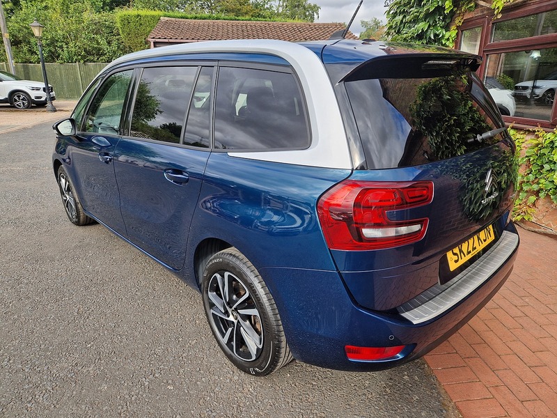 Citroen Grand C4 SpaceTourer PureTech Sense - U12225