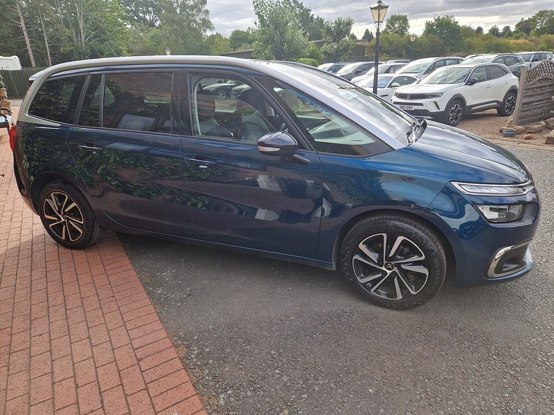 Citroen Grand C4 SpaceTourer PureTech Sense - U12225