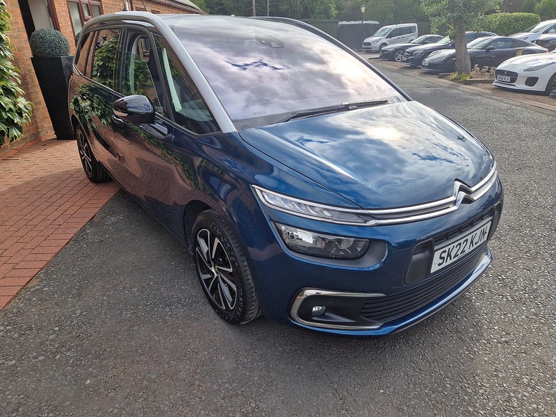 Citroen Grand C4 SpaceTourer PureTech Sense - U12225