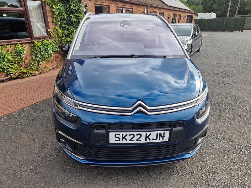 Citroen Grand C4 SpaceTourer PureTech Sense - U12225